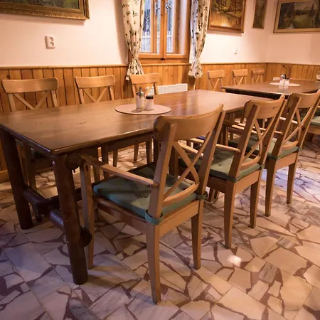 Hajenka Pod Medvedi Stezkou-ovesna-stozec 70 Hébergement de vacances
