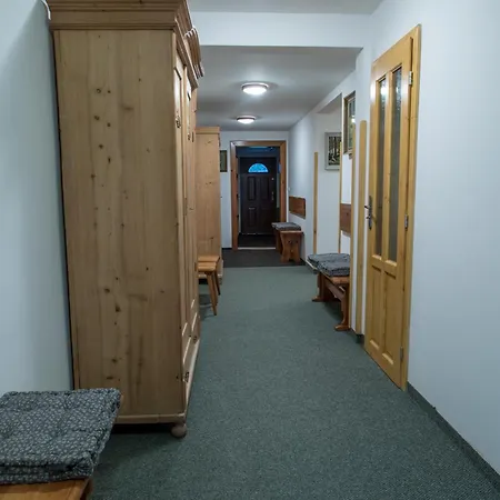Hébergement de vacances Hajenka Pod Medvedi Stezkou-ovesna-stozec 70