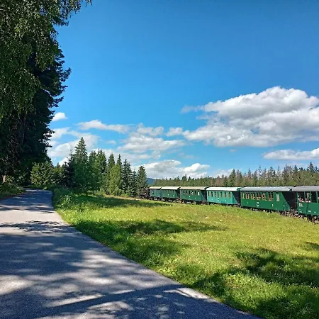 Hébergement de vacances Hajenka Pod Medvedi Stezkou-ovesna-stozec 70 Stožec