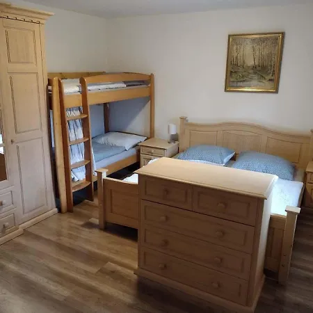 Hébergement de vacances Hajenka Pod Medvedi Stezkou-ovesna-stozec 70 Stožec
