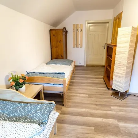 Hajenka Pod Medvedi Stezkou-ovesna-stozec 70 Hébergement de vacances *