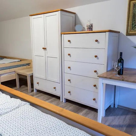 Hajenka Pod Medvedi Stezkou-ovesna-stozec 70 Hébergement de vacances *