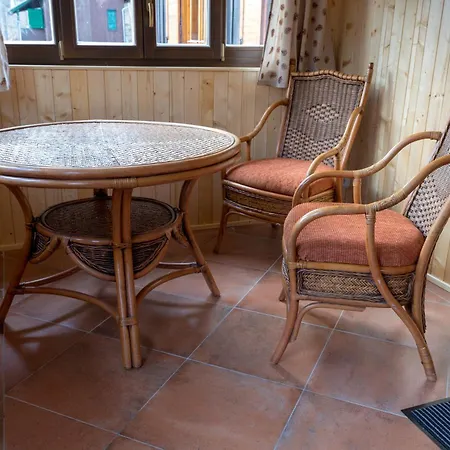 Hajenka Pod Medvedi Stezkou-ovesna-stozec 70 Hébergement de vacances *
