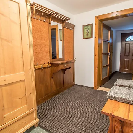 Hébergement de vacances Hajenka Pod Medvedi Stezkou-ovesna-stozec 70 Stožec