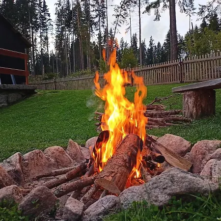 Hébergement de vacances Hajenka Pod Medvedi Stezkou-ovesna-stozec 70