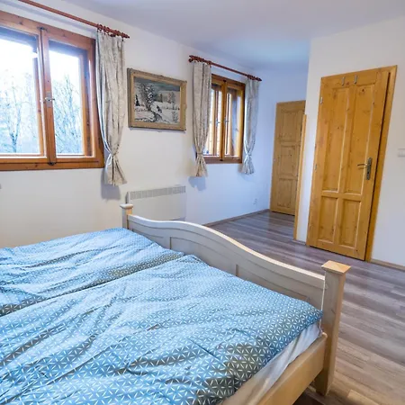Hajenka Pod Medvedi Stezkou-ovesna-stozec 70 Hébergement de vacances *