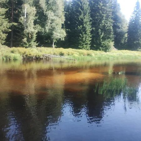 Hébergement de vacances Hajenka Pod Medvedi Stezkou-ovesna-stozec 70 *