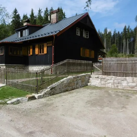 Hébergement de vacances Hajenka Pod Medvedi Stezkou-ovesna-stozec 70 *