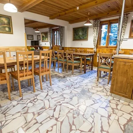 Hajenka Pod Medvedi Stezkou-ovesna-stozec 70 Hébergement de vacances *
