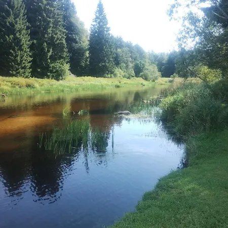 Hébergement de vacances Hajenka Pod Medvedi Stezkou-ovesna-stozec 70 *