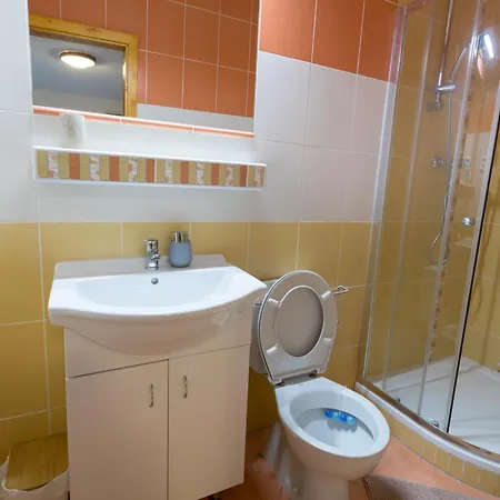 Hajenka Pod Medvedi Stezkou-ovesna-stozec 70 Hébergement de vacances Stožec