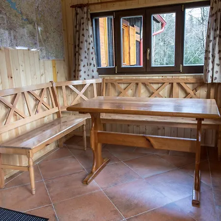 Hébergement de vacances Hajenka Pod Medvedi Stezkou-ovesna-stozec 70 Stožec