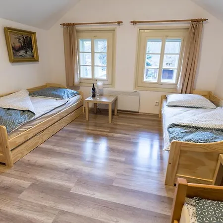 Hébergement de vacances Hajenka Pod Medvedi Stezkou-ovesna-stozec 70