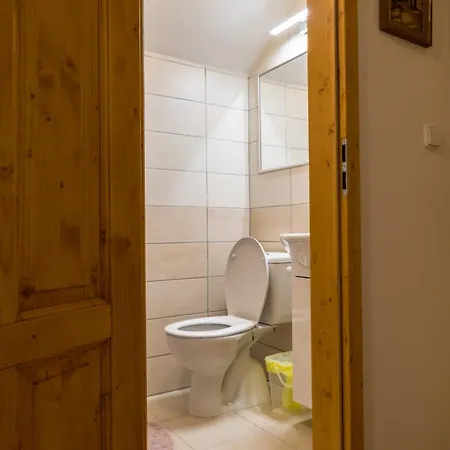 Feriehus Hajenka Pod Medvedi Stezkou-ovesna-stozec 70