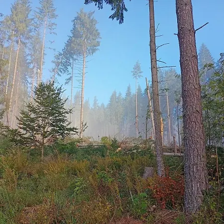 Hajenka Pod Medvedi Stezkou-ovesna-stozec 70 Hébergement de vacances