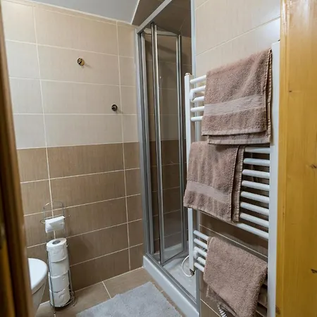 Hébergement de vacances Hajenka Pod Medvedi Stezkou-ovesna-stozec 70 *