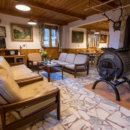 Hébergement de vacances Hajenka Pod Medvedi Stezkou-ovesna-stozec 70