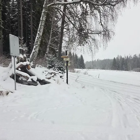 Hébergement de vacances Hajenka Pod Medvedi Stezkou-ovesna-stozec 70