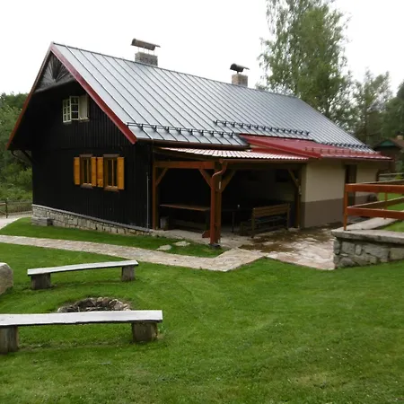 Hajenka Pod Medvedi Stezkou-ovesna-stozec 70 Hébergement de vacances *